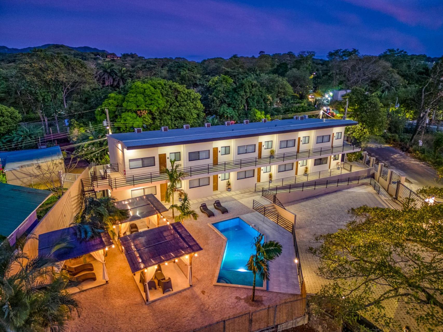 Muna Santa Rosa * Tamarindo