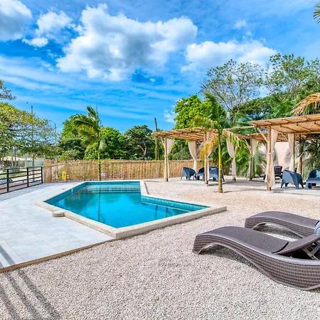 Muna Santa Rosa Apartamentos Tamarindo Exterior photo