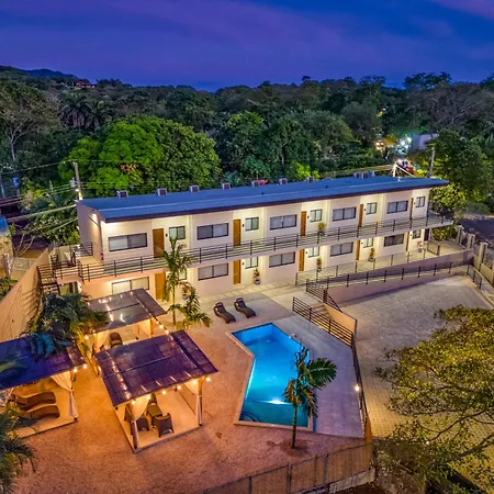 Muna Santa Rosa Apartamentos Tamarindo Exterior photo