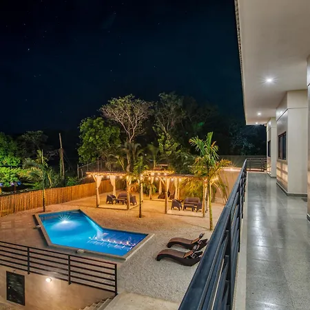 Muna Santa Rosa Apartamentos Tamarindo Exterior photo