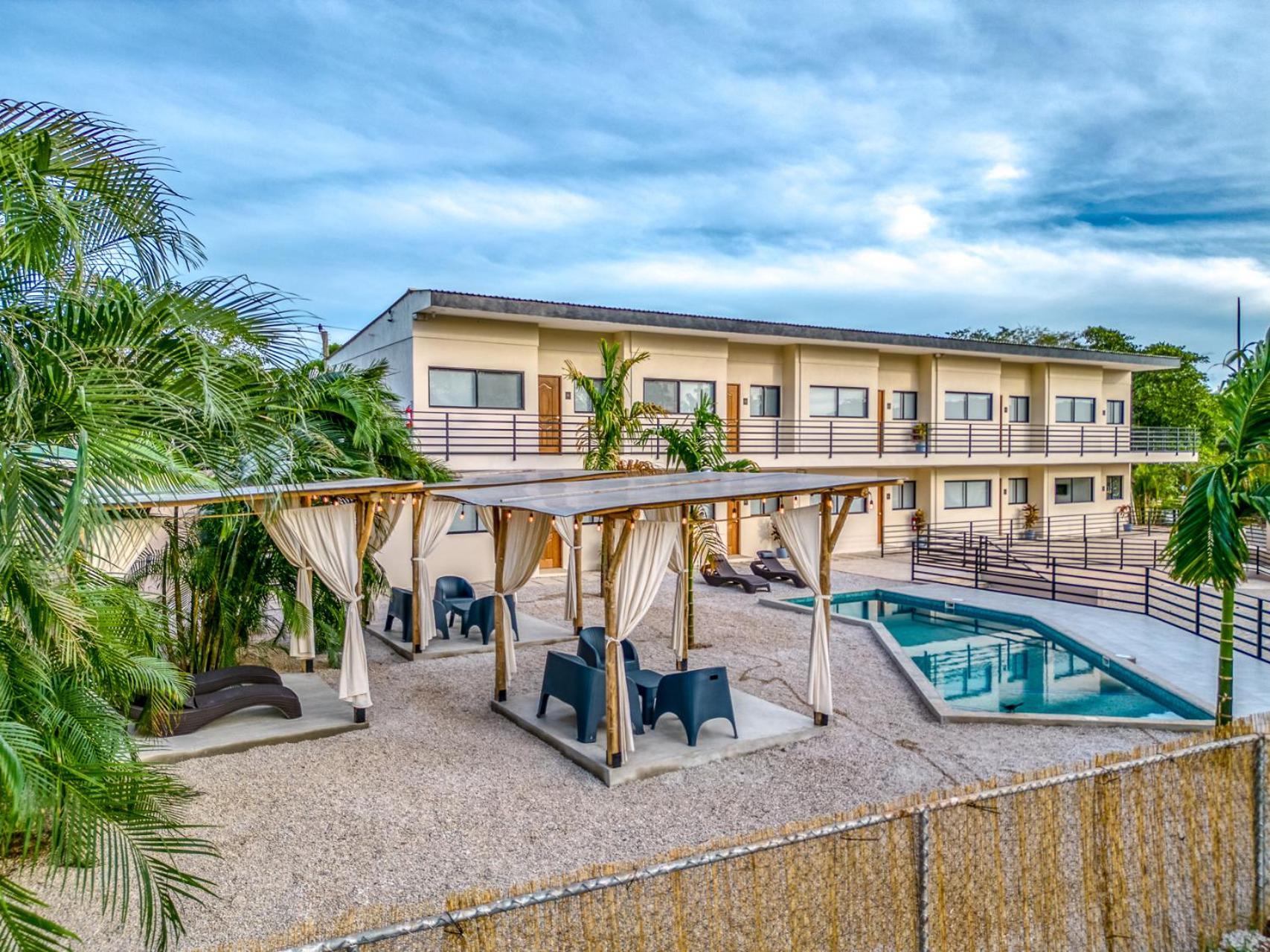 Appartement Muna Santa Rosa Tamarindo