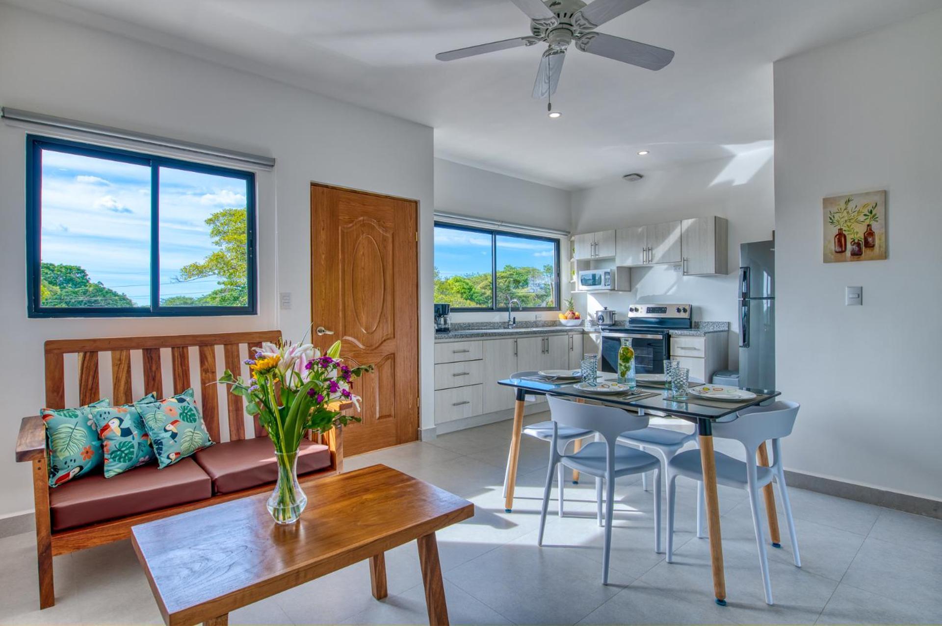 Appartement Muna Santa Rosa Tamarindo